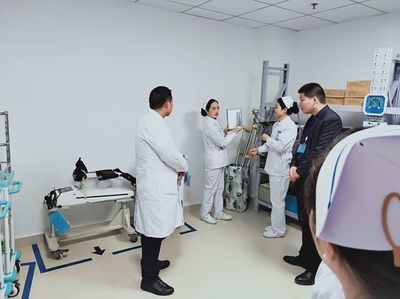 人之所以能，是相信能！——記鐘祥市人民醫(yī)院骨科I病區(qū)6S精益管理打造歷程